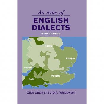 Vitalsource Technologies, Inc. Atlas Of English Dialects