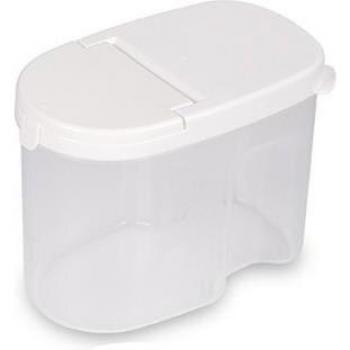 Sealed Cereal Canister