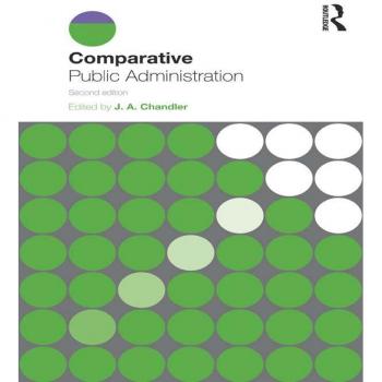 Vitalsource Technologies, Inc. Comparative Public Administration