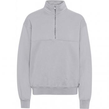 Sweatshirt 1/4 Reißverschluss