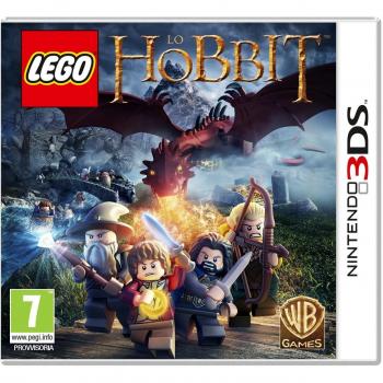 Nintendo 3DS – Lego Hobbit Italiano