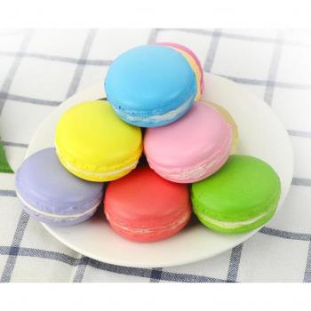 Slow Rising Macaron Toy Set