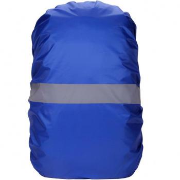 Waterproof Backpack Cover with Reflective Strip for Outdoor Activities