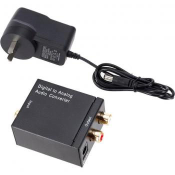 3,5mm Jack Koaxial