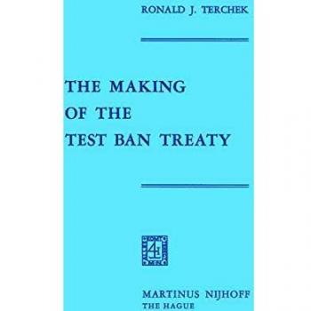 The Making of the Test Ban Treaty
