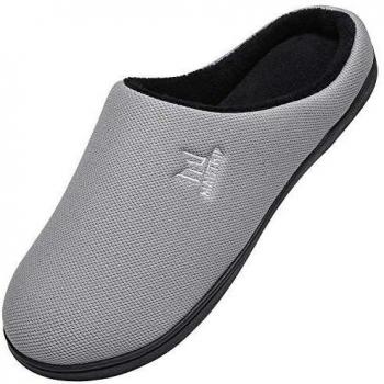 Pantofole Uomo Mule in Memory Foam
