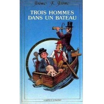Trois hommes dans un bateau (1000 Soleils)