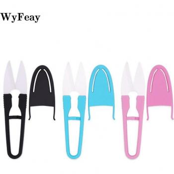 1Pcs Embroidery Scissors with Ceramic Blades for Sewing