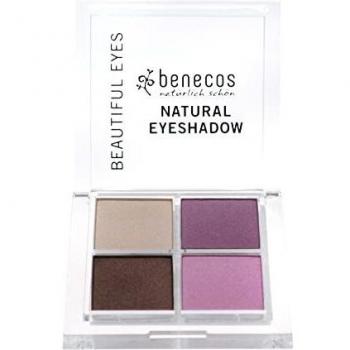 Benecos Sombra Quattro Ojos Hermosos 9Gr. Vegano