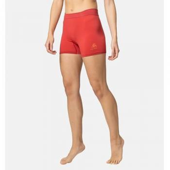 Odlo Women's Performance Light Eco Panty Red XL