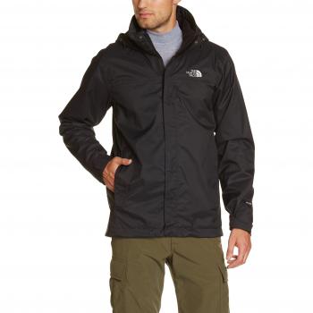 Evolve II 3‑In‑1 Jacket by The North Face – Black/Medium