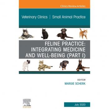 Vitalsource Technologies, Inc. Feline Practice: Integrating Medicine and Well-Being (Part I), An Issue of Veterinary Clinics of North America: Small Animal Practice