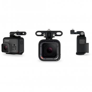 Supporto per guida sella GoPro, nero