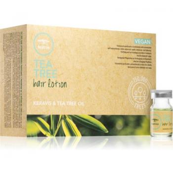 Paul Mitchell Tea Tree Special latte per capelli danneggiati 12x6 ml