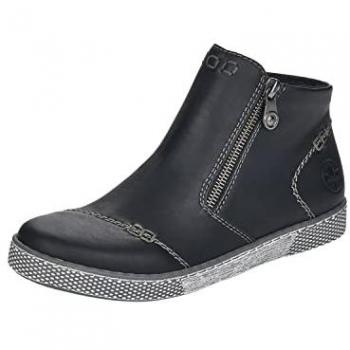 Rieker L1260-00 Damen Stiefelette