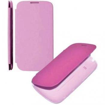 Fodera Flip Rosa LG Optimus L9 II
