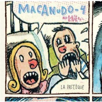 MacAnudo, Tome 4