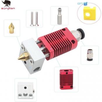 Bloque Térmico MK8 para Ender‑3