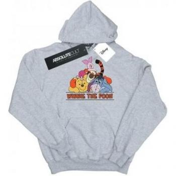 Disney jongens capuchon hoodie Winnie de Poeh