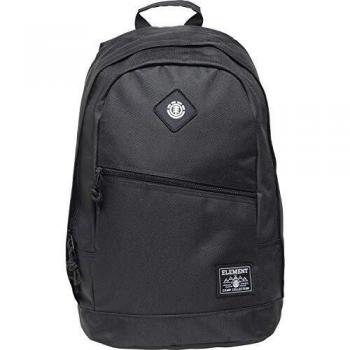 Element Camden Rucksack, 15 cm, 21 Liter, Schwarz (Flint)