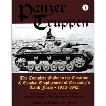 Panzertruppen by Thomas L. Jentz