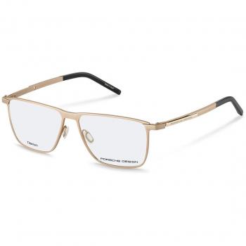 Oro Porsche Design P8391 – Gafas Recetadas para Hombre (56°)