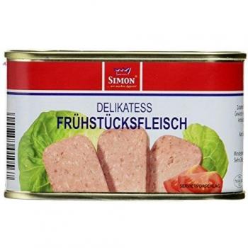 Frühstücksfleisch