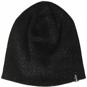Gorro Levi's Lurex Otis para Mujer, Negro