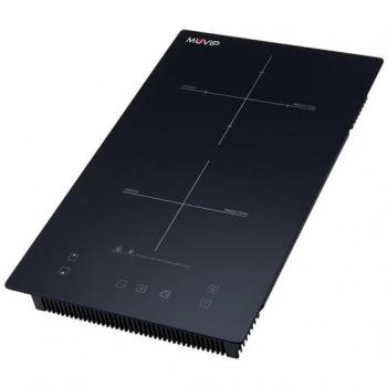 Muvip Induction Kitchen Double 2000W – 10 Power Levels, Child Lock, Overheat Protection