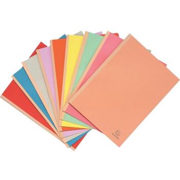Chemises carte à soufflet