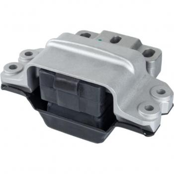 Supporto motore FEBI BILSTEIN 109366 sinistro con silent bloc per VOLKSWAGEN Passat B6