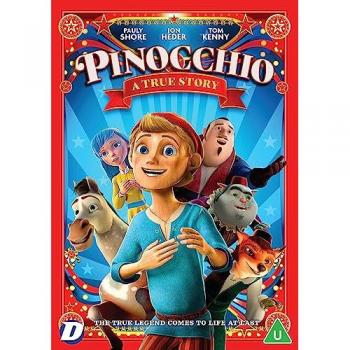 Pinocchio : Récit Authentique [DVD]