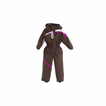 Peak Mountain Flugi Girls' Ski Outfit
