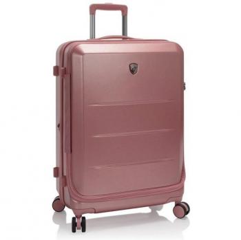 Heys Koffer EZ Fashion, 66 cm, mit Volumenerweiterung, rosa