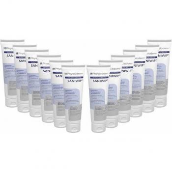 Unparfümierte Handcreme PHYSIODERM 12x100 ml