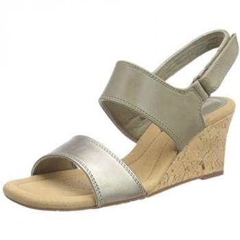 Sandálias CLARKS KYARRA FAYE Verde para Elas