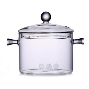 Cocina Zen Transparente