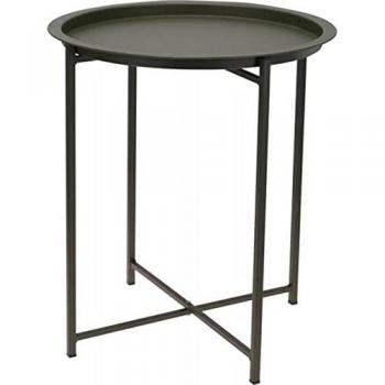 Klappbarer Beistelltisch – Garten Edition Ø 46 cm