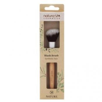 Escova Blusher Naturcosmetika 1ud curto