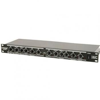 Citronic CX34 Active Crossover 2/3/4 Way 19 Rack-Mountable