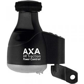 AXA Adult Cherto 1‑Stück Kettenschloss – 96 cm – Schwarz