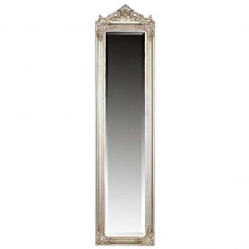 By sigris espejo beige de resina 176*4*43cm