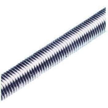 Barra Filettata In Acciaio Inox A2 Mt.1 Mm. 14