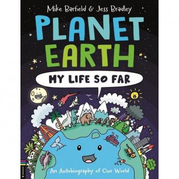 Mike Barfield Planet Earth: My Life So Far
