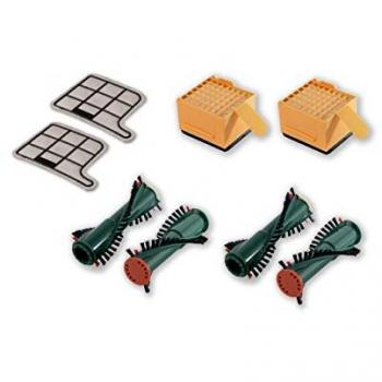 Rundbürsten Set für Kobold VK 135/136
