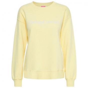 TheJoggConcept Sweatshirt mit Logo JCSAFINE