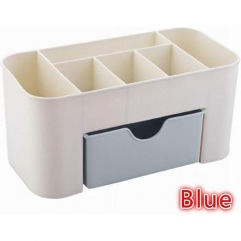 Praktischer Kosmetik-Organizer für Lippenstift und Parfüm