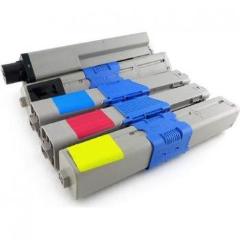 Green2Print Toner Compatible 4 Cartouches 6000 Pages