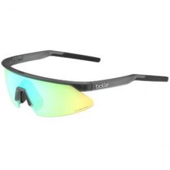 Bolle Bolt 2.0 Matte Black Phantom Brown Gun Photochromic Sunglasses