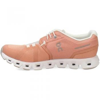 ON Damen Laufschuhe Cloud 5 rosa | 41